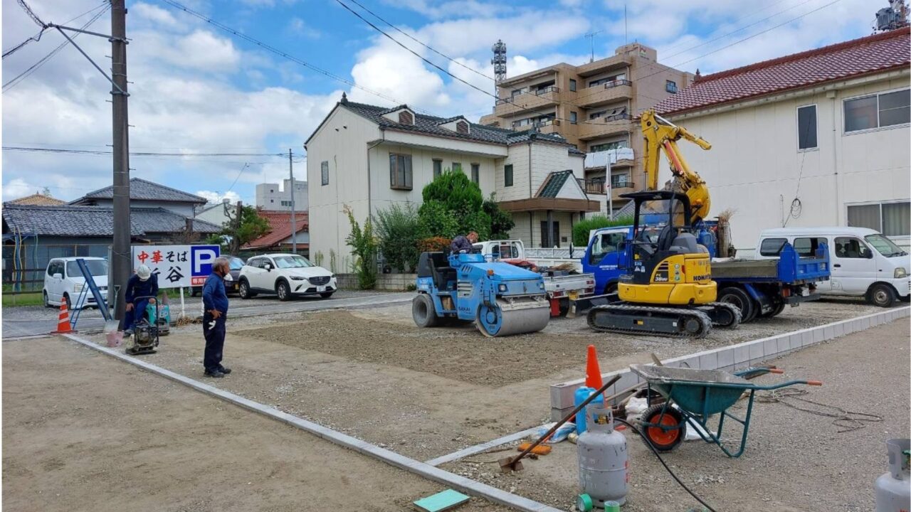 石川土木外構工事イメージ画像